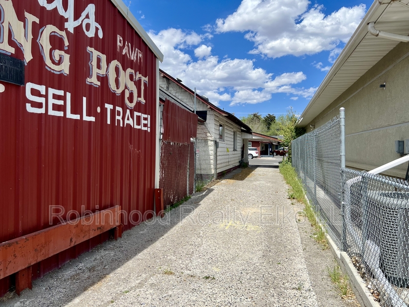 Elko House: 1168 Idaho Street