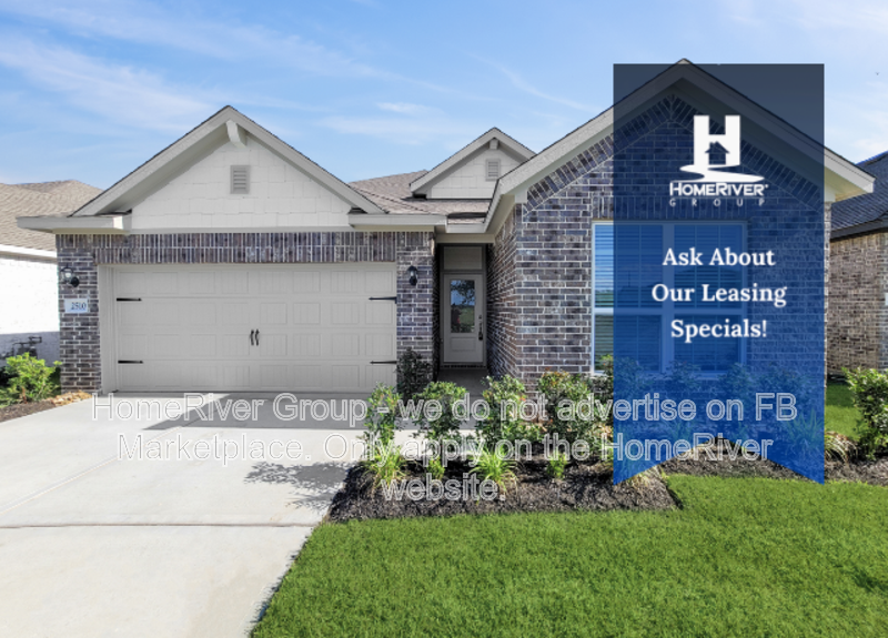 Iowa Colony House: 2510 Green Jasper Dr