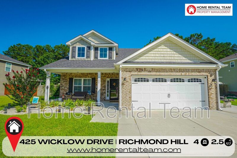 Richmond Hill House: 425 Wicklow Drive