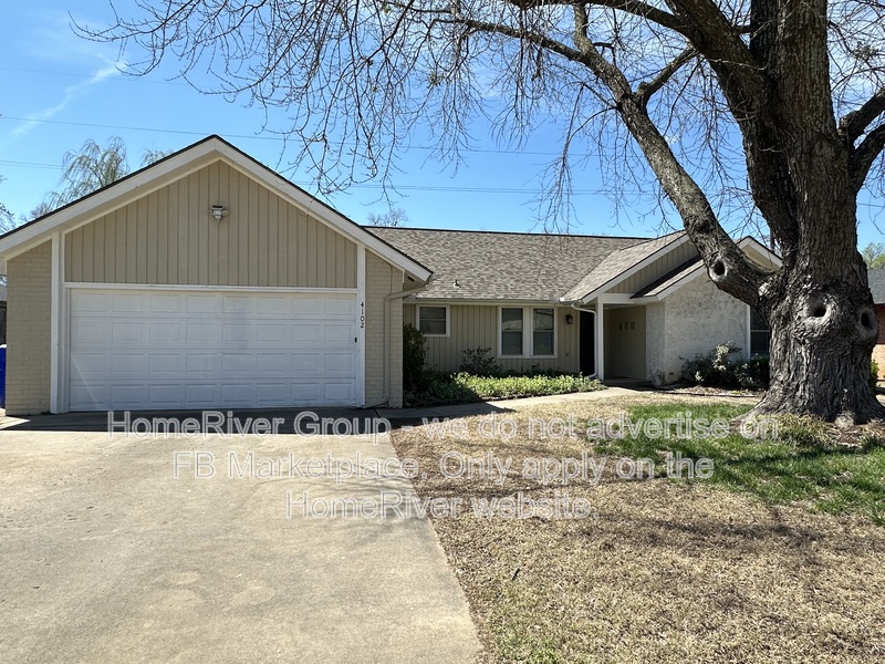 Norman House: 4102 Morrison Ct