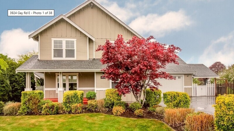 Tacoma House: 3924 Gay Rd E