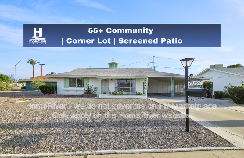 Sun City House: 10701 W Cherry Hills Dr W