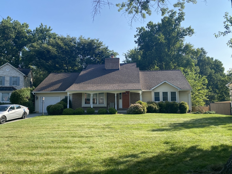 Ellicott City House: 10012 Galahad Court
