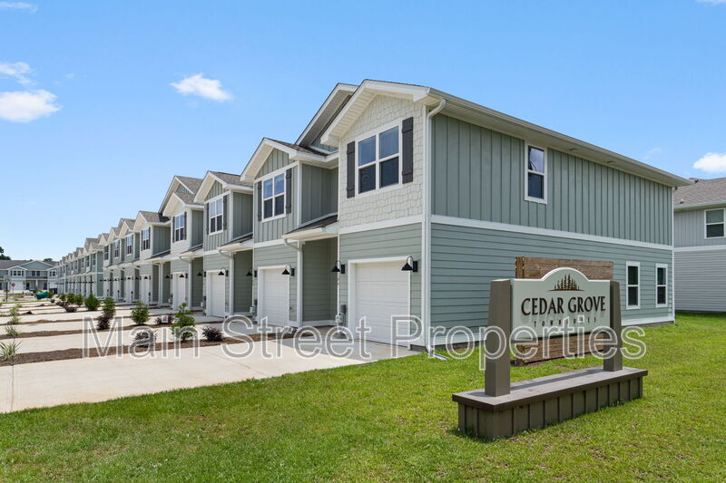 Pensacola Townhome: 7104 Cedar Grove Way