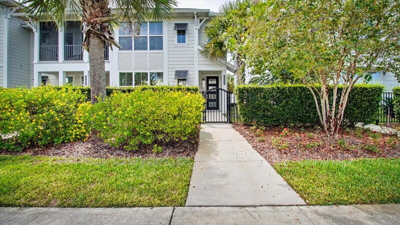 Ponte Vedra Beach Townhome: 409 Crestview Drive