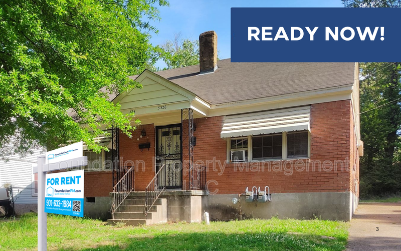 Memphis House: 3326 Rosamond Avenue