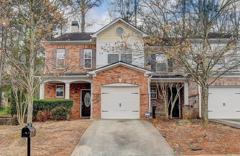 Lawrenceville Condo: 3329 Fernview Drive