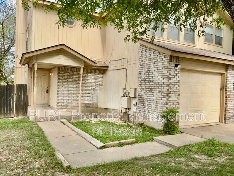 Austin Condo: 12120 Thompkins Dr.