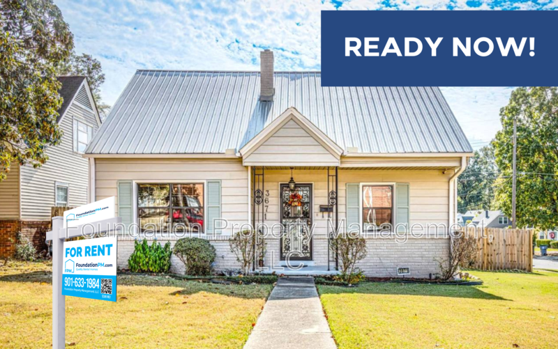 Memphis House: 3671 Barron Avenue