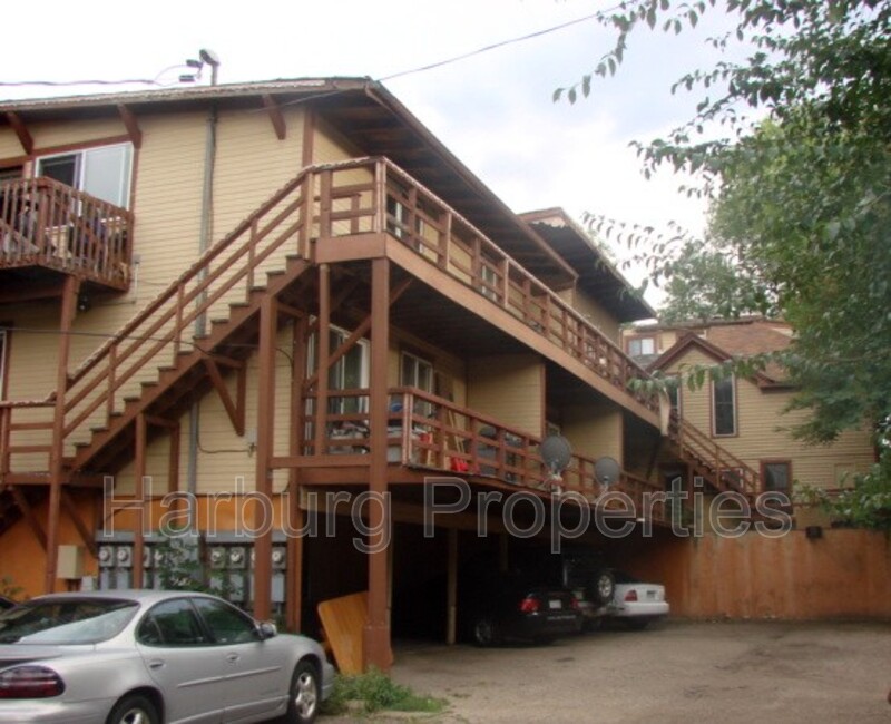 Boulder House: 1013 PORTLAND #3