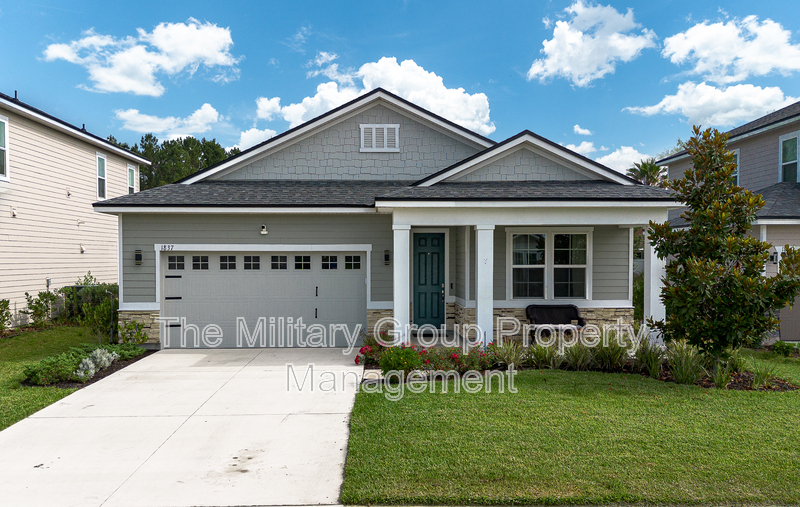 Middleburg House: 1837 Amberly Drive