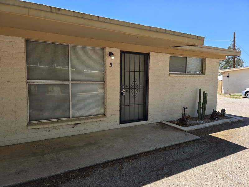Tucson Condo: 3423 East Flower Street - 3