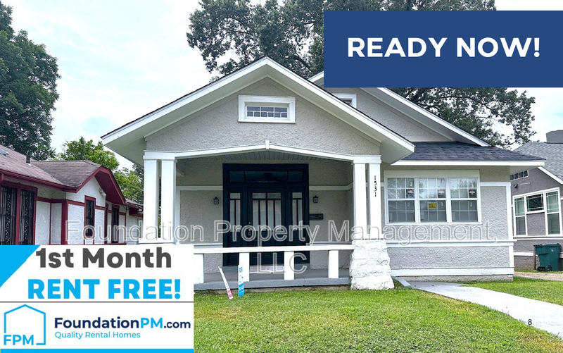 Memphis House: 1531 Netherwood Avenue