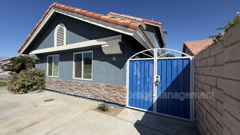 Indio Condo: 81294 Poppy St