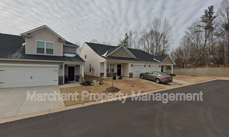 Greenville Townhome: 403 Moss Branch Court