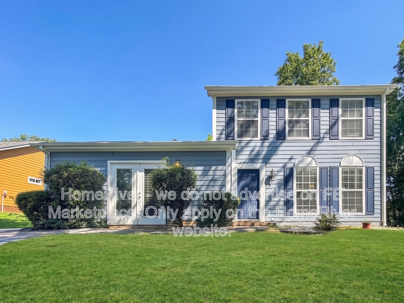Matthews House: 3221 Nedmore Ct