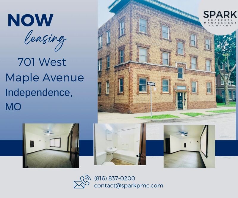 Independence House: 701 West Maple Ave