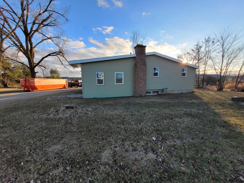 Greenville House: N1721 Greenville Drive