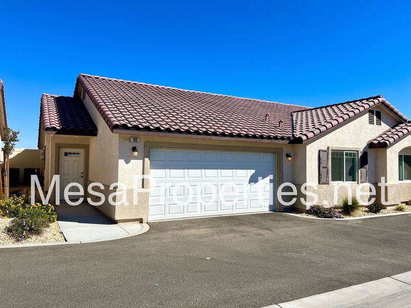 Hesperia House: 9550 Tamarisk Ave.