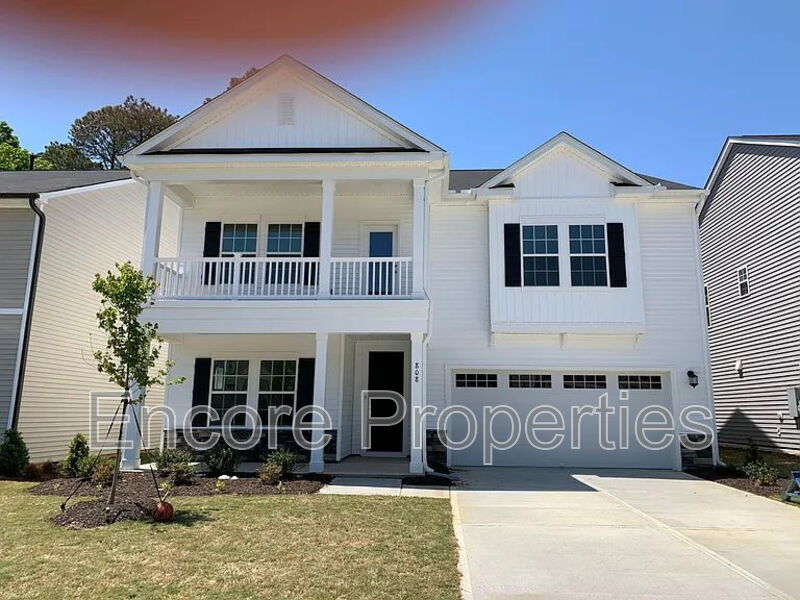 Angier House: 808 Kingsworth Way