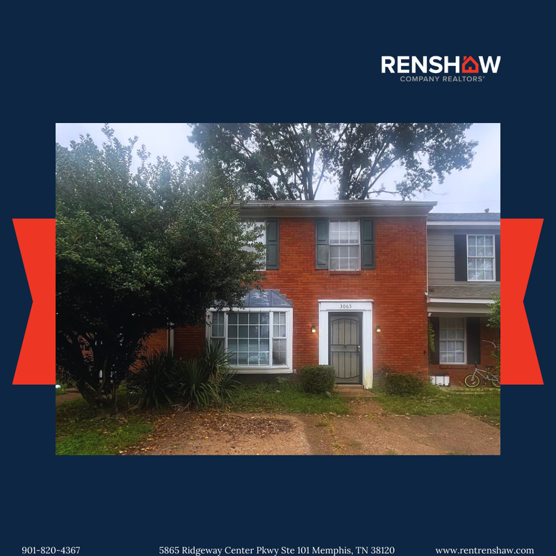 Memphis House: 3065 Mcvay Trail Dr