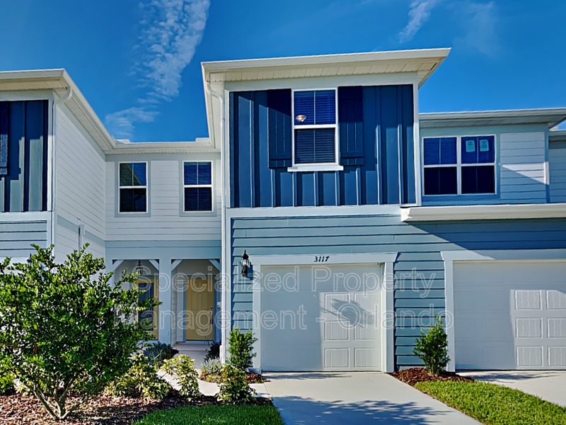 Sanford Townhome: 3117 Emerald Acres Ln