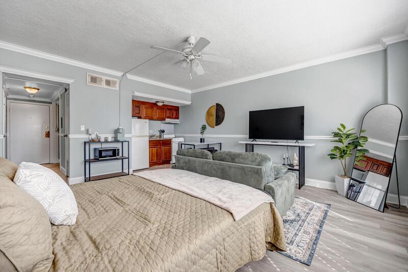 Jacksonville Condo: 311 West Ashley Street.... - 711