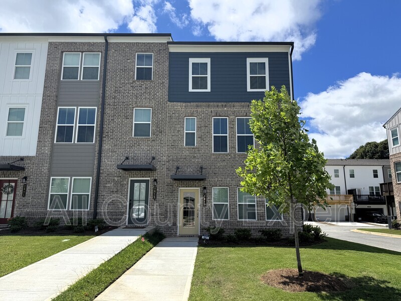 Lawrenceville Townhome: 2817 Beacon Bend Crossing