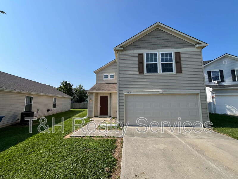 Indianapolis House: 8409 Bolero Way