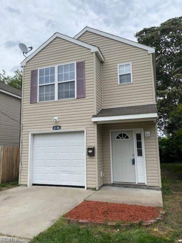 Chesapeake House: 4136 Everett Street