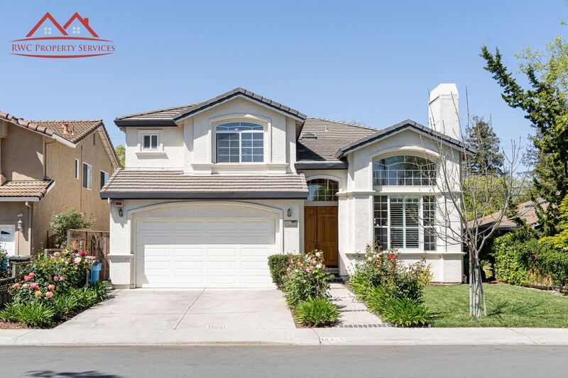 Cupertino House: 10415 Stern Avenue