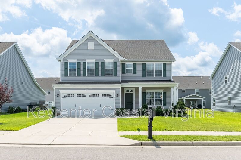 Smithfield House: 125 Asbury Way