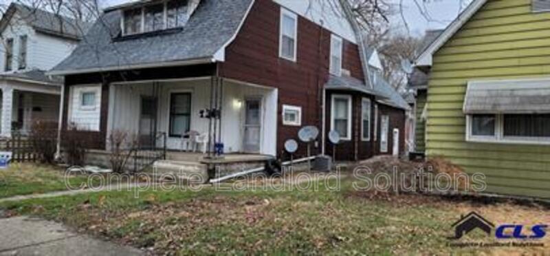 Terre Haute Condo: 1811 North 8th Street