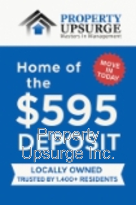 Redding Apartment: 2045 Shasta St