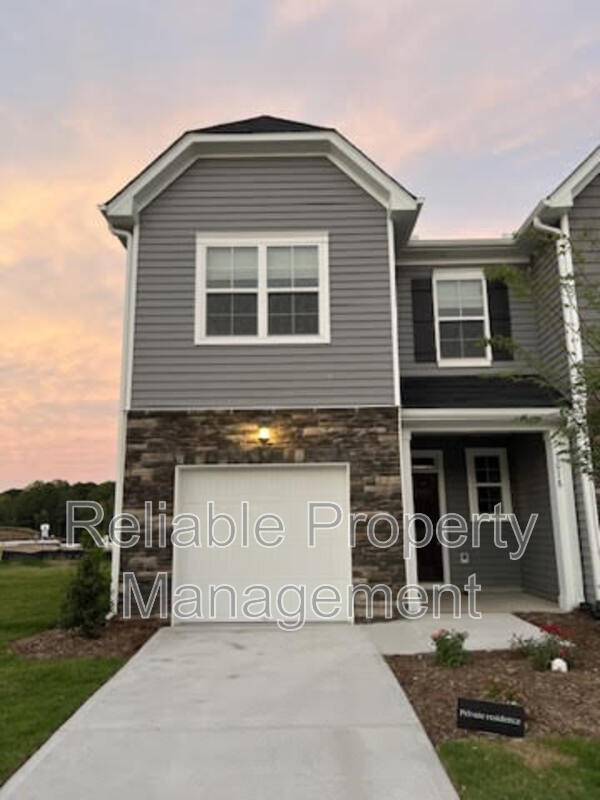 Durham Townhome: 1078 Gemma Drive