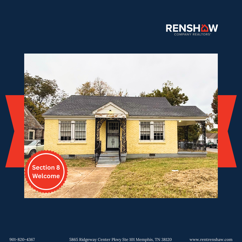 Memphis House: 785 Pope St