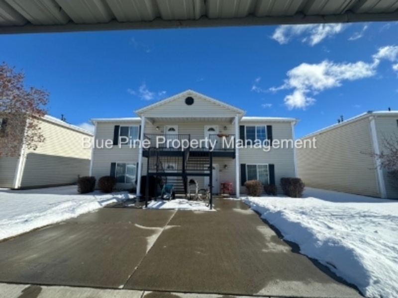 Rexburg Condo: 707 South 5th West