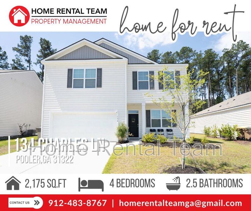 Pooler House: 134 Charles Lane