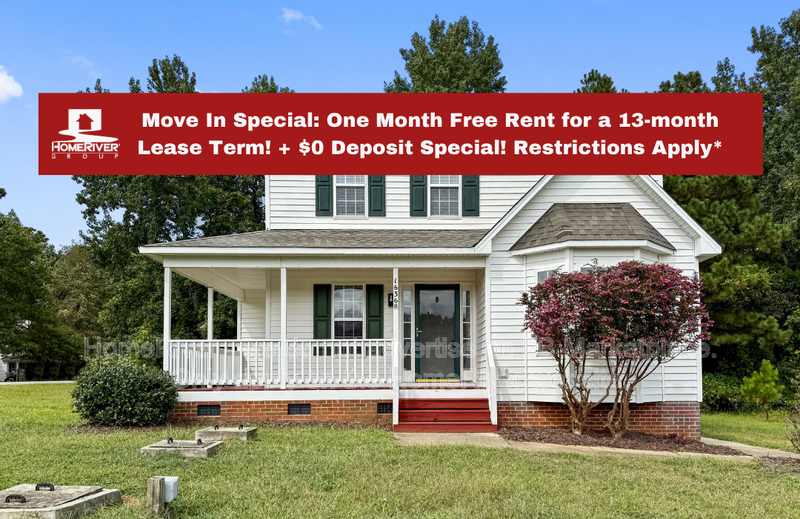 Willow Spring House: 1636 Middle Ridge Dr