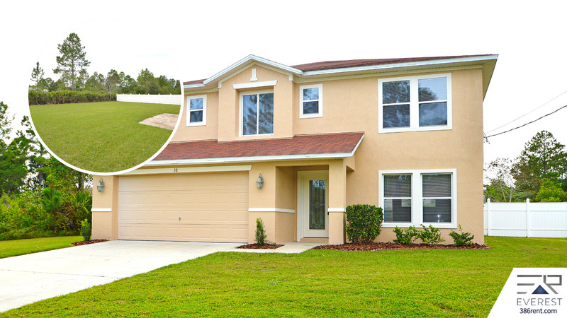 Palm Coast House: 38 Russo Drive