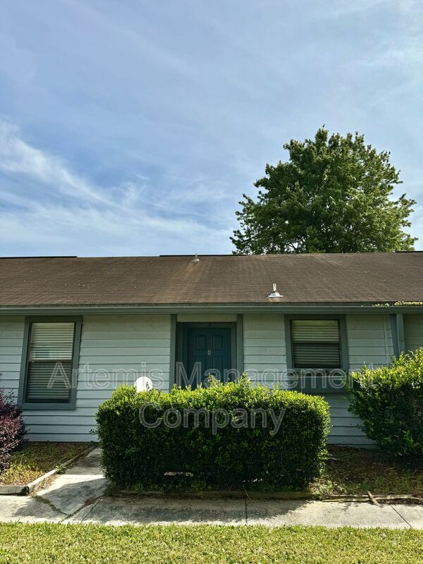 Orange Park Condo: 1278 Montecello Drive - B