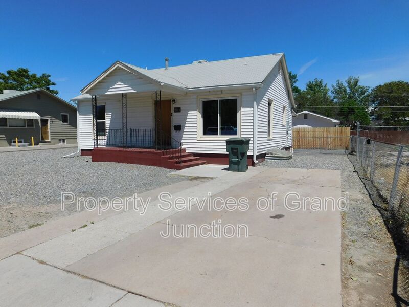 Grand Junction Condo: 1318 N 16th Street