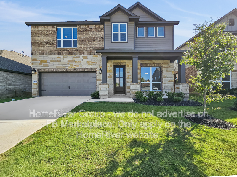 San Marcos House: 324 Horsemint Way