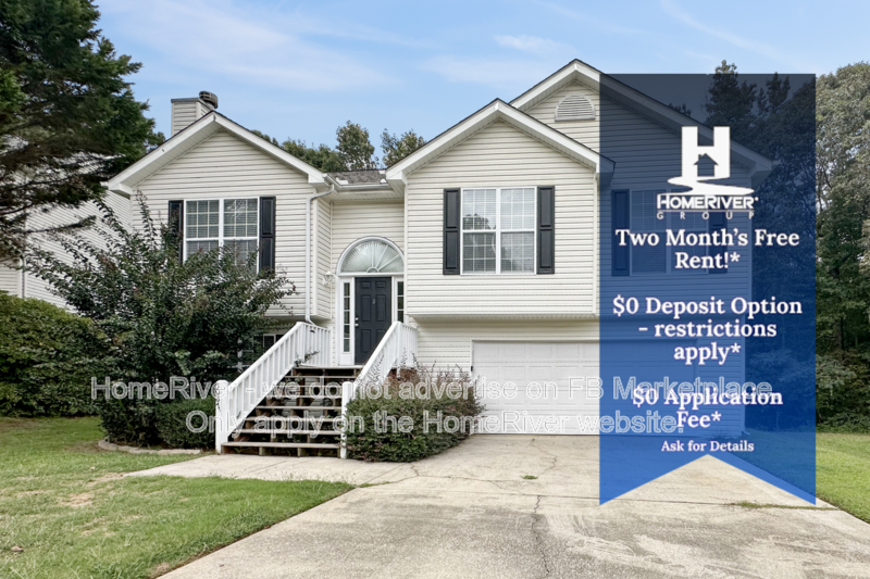 Flowery Branch House: 5087 Limerick Ln