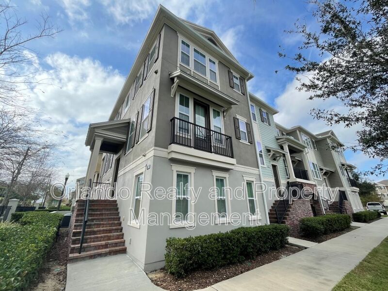 Altamonte Springs Townhome: 191 Sun Palm Ln.