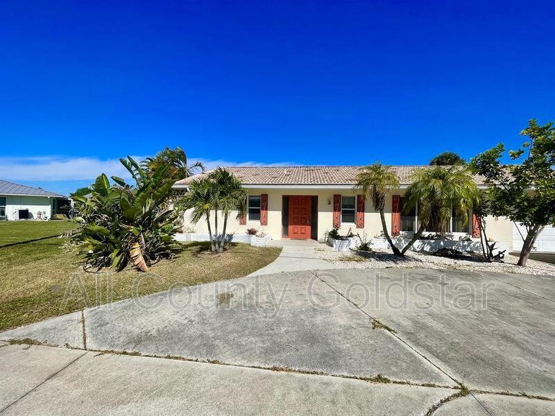 Punta Gorda House: 1348 Aqui Esta Dr