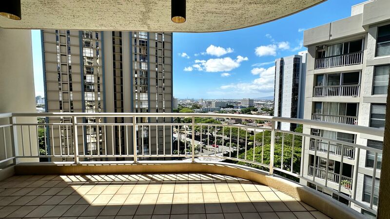 Honolulu Condo: 2047 Nuuanu Ave.