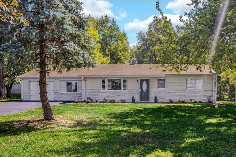 Fountaintown House: 989 W 1080 N