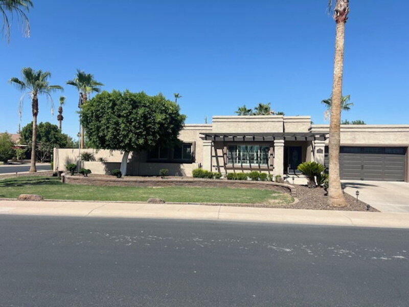 Tempe House: 4037 South Taylor Drive