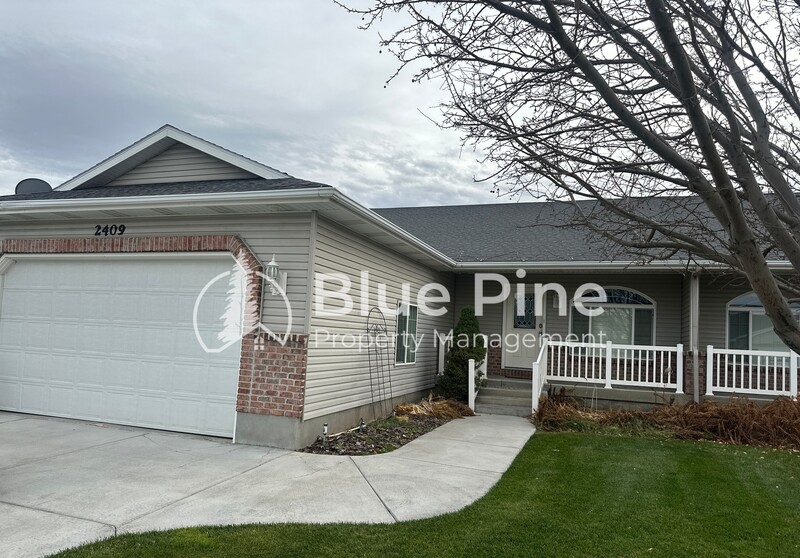 Idaho Falls House: 2409 Brandon Drive